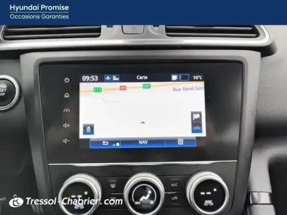 Photo 10 Renault Kadjar  Blue dCi 115 EDC Intens