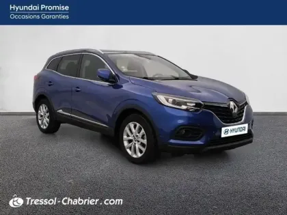 Photo 28 Renault Kadjar  Blue dCi 115 EDC Intens