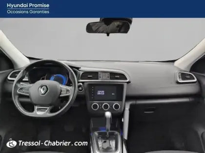 Photo 9 Renault Kadjar  Blue dCi 115 EDC Intens