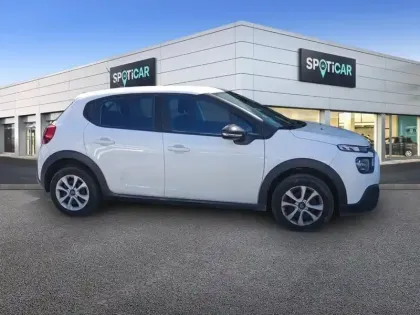 Photo 5 Citroën C3  BlueHDi 100 S&S BVM6 Feel