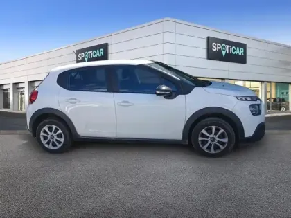 Photo 27 Citroën C3  BlueHDi 100 S&S BVM6 Feel