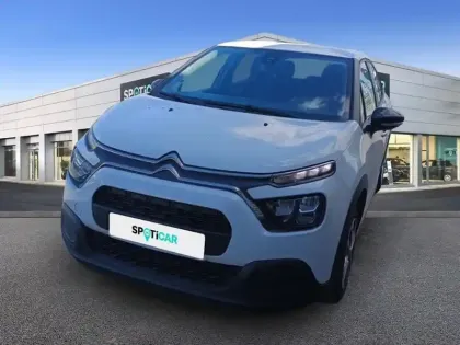 Photo Citroën C3 Feel
