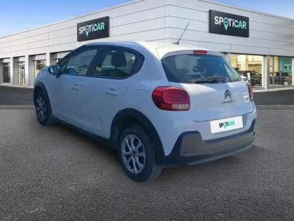 Photo 29 Citroën C3  BlueHDi 100 S&S BVM6 Feel