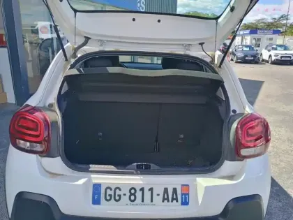 Photo 7 Citroën C3  BlueHDi 100 S&S BVM6 Feel