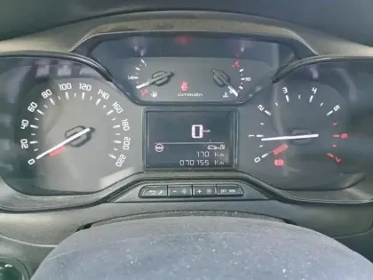 Photo 20 Citroën C3  BlueHDi 100 S&S BVM6 Feel