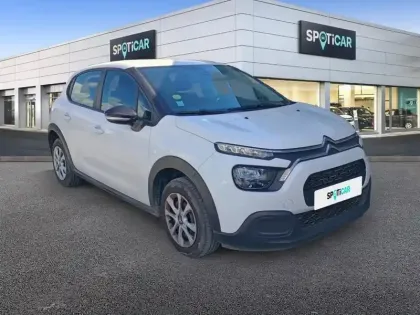 Photo 28 Citroën C3  BlueHDi 100 S&S BVM6 Feel