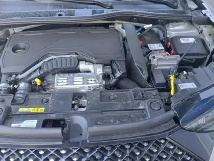 Photo 6 DS DS 3  Hybride 136 e-DCT6 Pallas