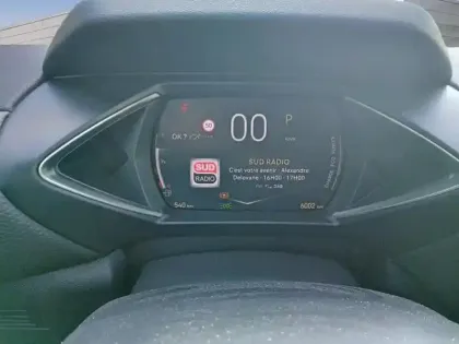 Photo 20 DS DS 3  Hybride 136 e-DCT6 Pallas