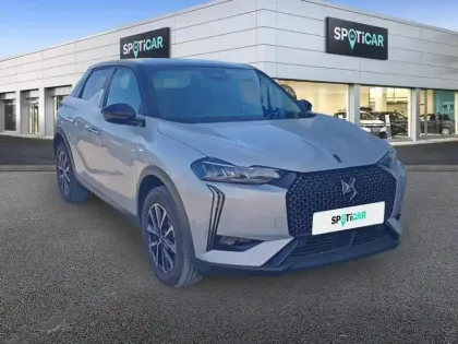 Photo 28 DS DS 3  Hybride 136 e-DCT6 Pallas