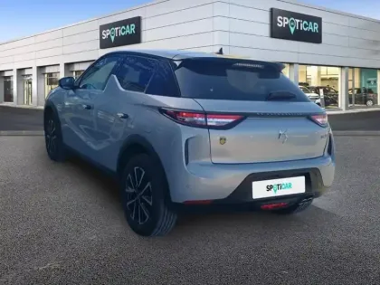 Photo 29 DS DS 3  Hybride 136 e-DCT6 Pallas