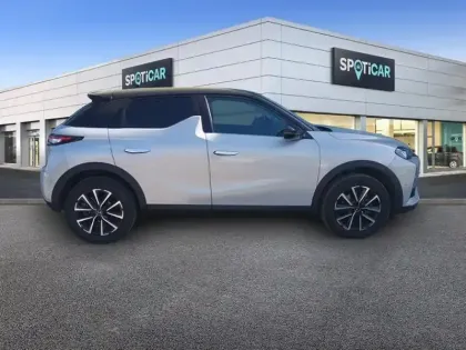 Photo 27 DS DS 3  Hybride 136 e-DCT6 Pallas