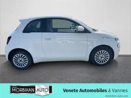 Photo 117 Fiat 500 E 95 CH