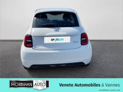 Photo 102 Fiat 500 E 95 CH