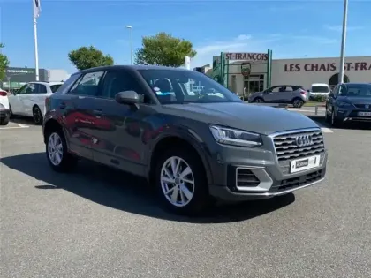 Photo 9 Audi Q2 35 TFSI COD 150 S TRONIC 7