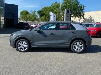 Photo 6 Audi Q2 35 TFSI COD 150 S TRONIC 7