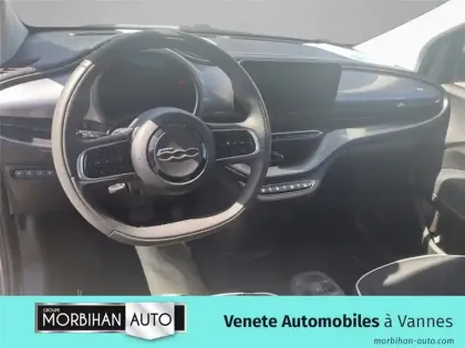 Photo 31 Fiat 500 E 118 CH