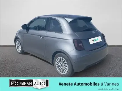 Photo 6 Fiat 500 E 118 CH