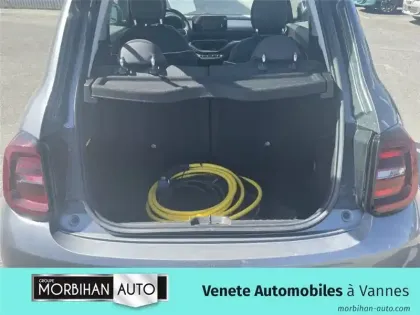 Photo 5 Fiat 500 E 118 CH