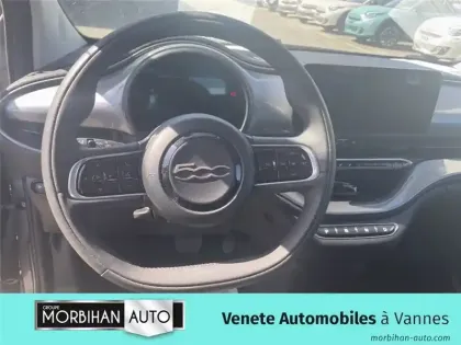 Photo 11 Fiat 500 E 118 CH