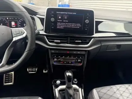 Photo 19 Volkswagen T-roc 1.5 TSI EVO2 150 Start/Stop DSG7 R-Line Edition