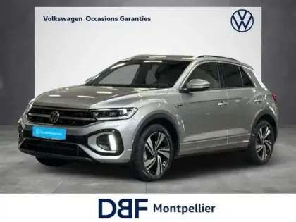 Photo Volkswagen T-roc R-line Edition