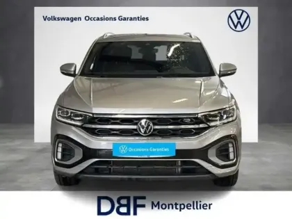 Photo 6 Volkswagen T-roc 1.5 TSI EVO2 150 Start/Stop DSG7 R-Line Edition