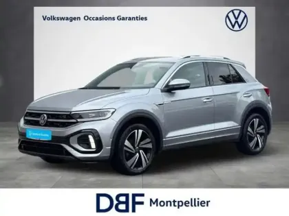 Photo 10 Volkswagen T-roc 1.5 TSI EVO2 150 Start/Stop DSG7 R-Line Edition