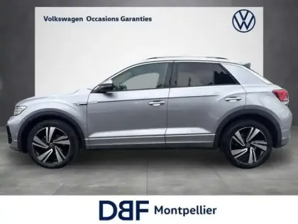 Photo 11 Volkswagen T-roc 1.5 TSI EVO2 150 Start/Stop DSG7 R-Line Edition