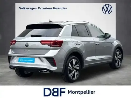 Photo 14 Volkswagen T-roc 1.5 TSI EVO2 150 Start/Stop DSG7 R-Line Edition