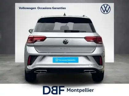 Photo 13 Volkswagen T-roc 1.5 TSI EVO2 150 Start/Stop DSG7 R-Line Edition