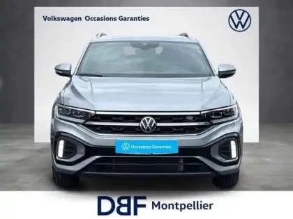 Photo 16 Volkswagen T-roc 1.5 TSI EVO2 150 Start/Stop DSG7 R-Line Edition