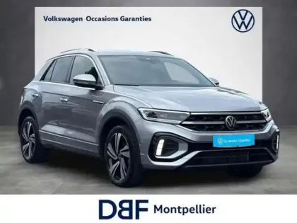 Photo 15 Volkswagen T-roc 1.5 TSI EVO2 150 Start/Stop DSG7 R-Line Edition