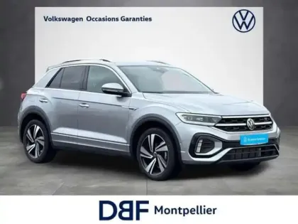 Photo 5 Volkswagen T-roc 1.5 TSI EVO2 150 Start/Stop DSG7 R-Line Edition