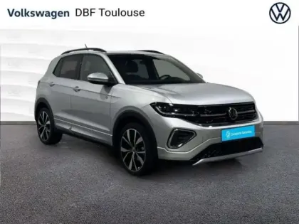 Photo 5 Volkswagen T-cross 1.0 TSI 116 Start/Stop DSG7 R-Line Edition