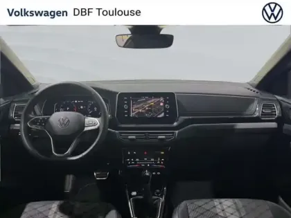 Photo 8 Volkswagen T-cross 1.0 TSI 116 Start/Stop DSG7 R-Line Edition
