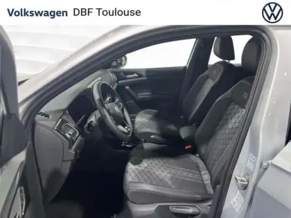 Photo 9 Volkswagen T-cross 1.0 TSI 116 Start/Stop DSG7 R-Line Edition