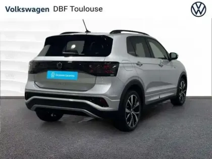 Photo 6 Volkswagen T-cross 1.0 TSI 116 Start/Stop DSG7 R-Line Edition