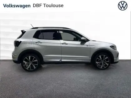 Photo 7 Volkswagen T-cross 1.0 TSI 116 Start/Stop DSG7 R-Line Edition