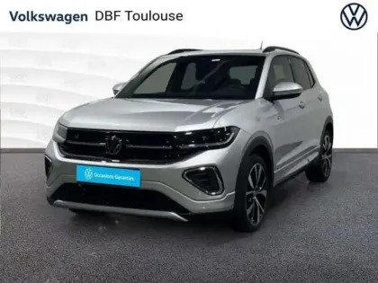 Photo Volkswagen T-cross R-line Edition
