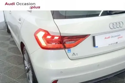 Photo 8 Audi A1 25 TFSI 95 ch BVM5 Advanced