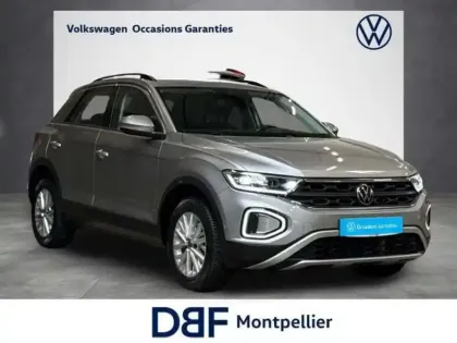 Photo 5 Volkswagen T-roc 1.0 TSI 110 Start/Stop BVM6 Life