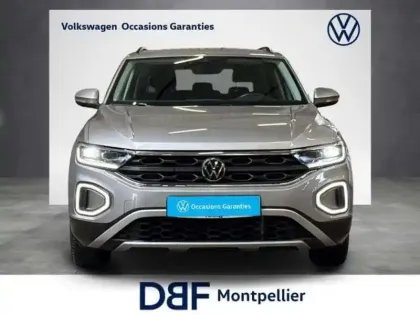 Photo 6 Volkswagen T-roc 1.0 TSI 110 Start/Stop BVM6 Life