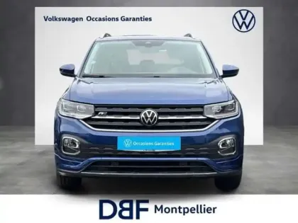 Photo 16 Volkswagen T-cross 1.0 TSI 110 Start/Stop DSG7 R-Line Tech