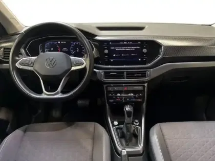 Photo 7 Volkswagen T-cross 1.0 TSI 110 Start/Stop DSG7 R-Line Tech