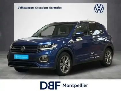 Photo Volkswagen T-cross R-line Tech