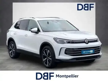 Photo 5 Volkswagen Tiguan 1.5 eHybrid 204ch DSG6 Elegance