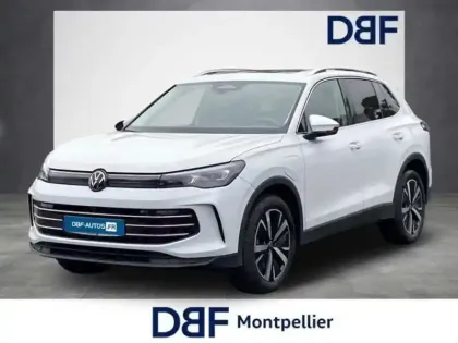 Photo Volkswagen Tiguan Elegance