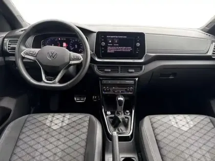 Photo 7 Volkswagen T-cross 1.0 TSI 116 Start/Stop DSG7 R-Line Edition