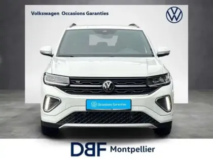Photo 6 Volkswagen T-cross 1.0 TSI 116 Start/Stop DSG7 R-Line Edition