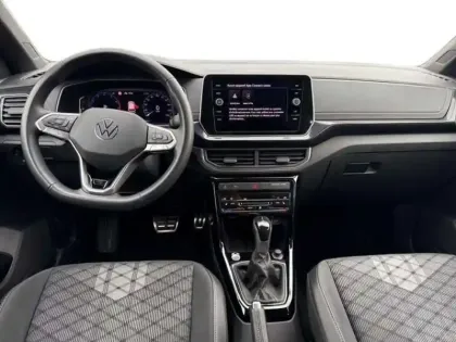 Photo 17 Volkswagen T-cross 1.0 TSI 116 Start/Stop DSG7 R-Line Edition